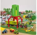 Silos zbożowy. Siku Farmer. S5602 - tantis.pl