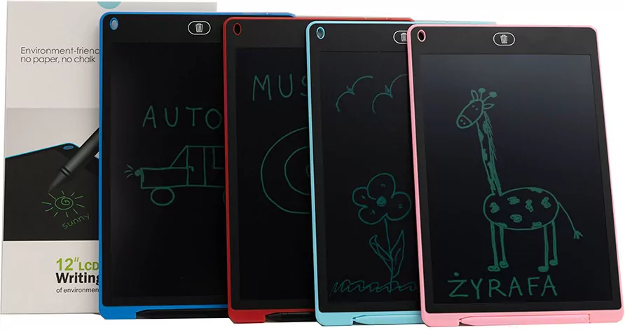 Tablet do rysowania - 12" - tantis.pl