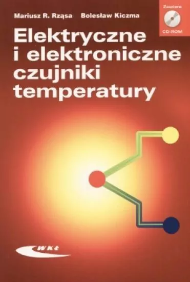 Elektryczne i elektroniczne czujniki temperatury - tantis.pl