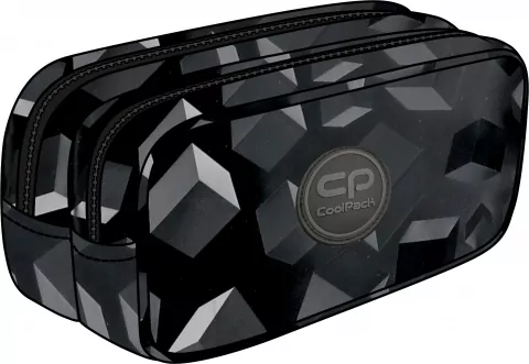 Saszetka podwójna Coolpack Duke Trace Square - tantis.pl