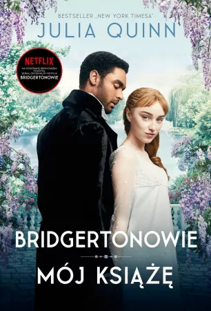 Mój książę. Bridgertonowie. Tom 1 - tantis.pl