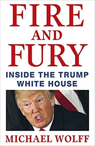 Fire and Fury. Inside the Trump White House - tantis.pl