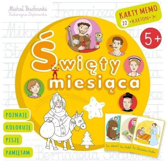Święty miesiąca - tantis.pl