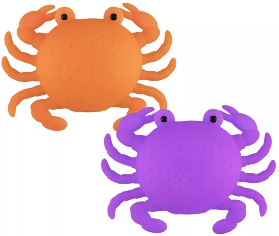 Zabawka wodna krab MIX - tantis.pl