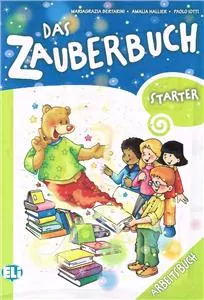 Das Zauberbuch Starter. Arbeitsbuch - tantis.pl
