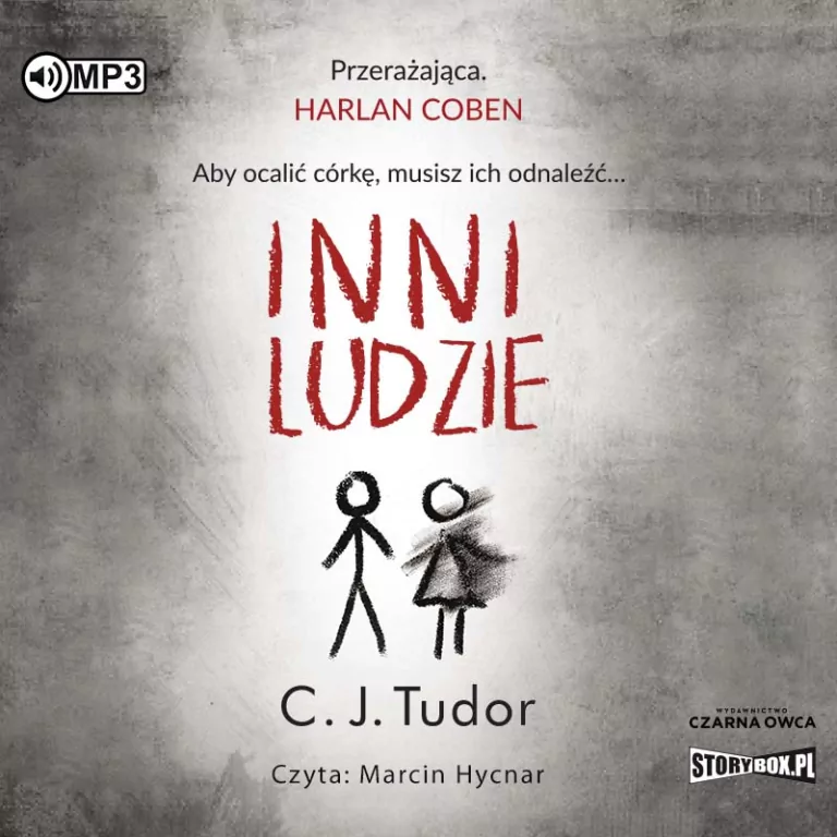 Inni ludzie audiobook - tantis.pl