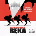 Niewidzialna Ręka audiobook - tantis.pl