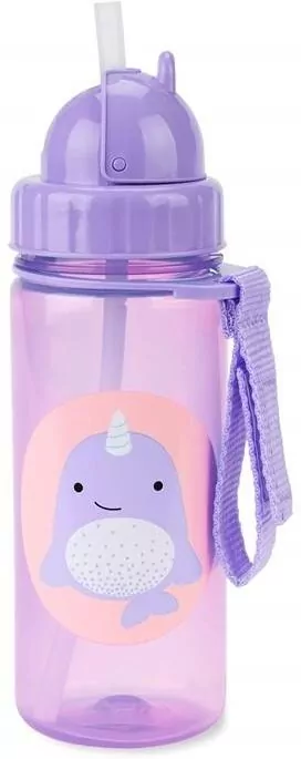 Bidon dla dziecka Narwal 390ml - tantis.pl