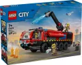 LEGO® City.  Lotniskowy wóz strażacki 60499 - tantis.pl