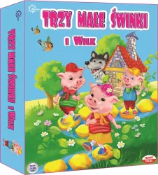 Trzy małe Świnki i wilk