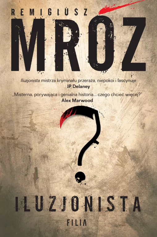 Iluzjonista - tantis.pl