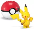 Mega. Pokemon. Pokeball Pikachu i Zubat - tantis.pl