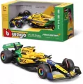 Mclaren F1 MCL38 Monaco GP 2024 Senna Livery - tantis.pl