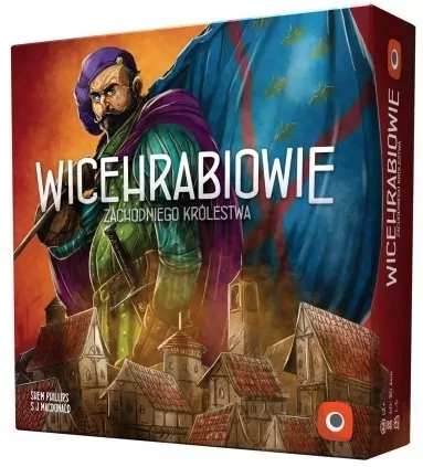 Wicehrabiowie Zachodniego Królestwa - tantis.pl