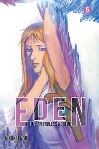 Eden. It's an Endless World! Nr 5 - tantis.pl