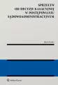 Sprzeciw od decyzji kasacyjnej w postępowaniu... - tantis.pl