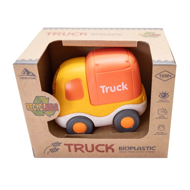 Autko- Ciężarówka - tantis.pl