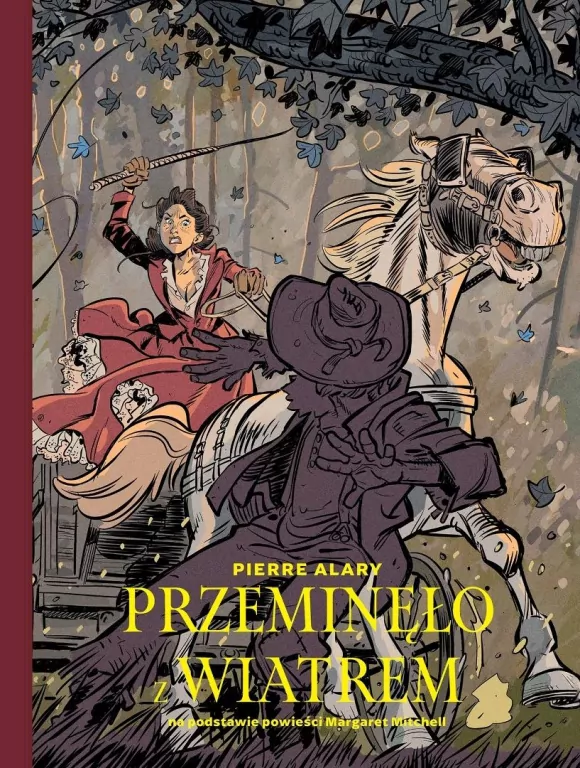 Przeminęło z wiatrem - tantis.pl