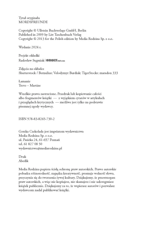 Przyjaciele po grób - tantis.pl