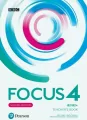 Focus 4 Teacher's Book 2 ed. B2/B2+ - tantis.pl