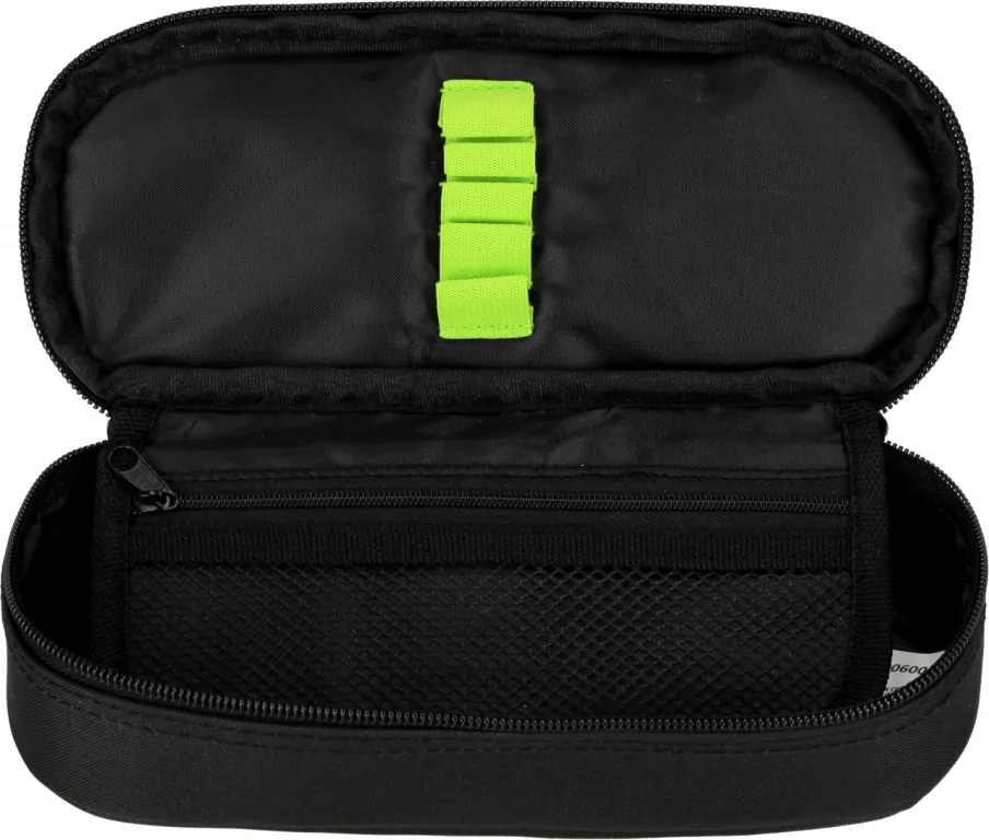 Piórnik saszetka 1zamek Pixel - tantis.pl