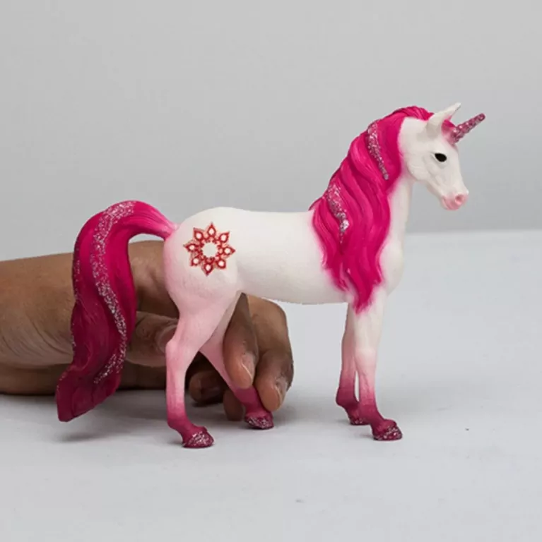 Jednorożec mandala klacz 70717 - tantis.pl