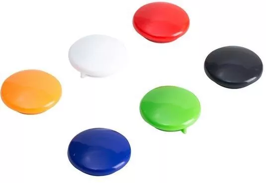 Magnes do tablic grzybek 30mm DELI - tantis.pl
