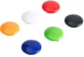 Magnes do tablic grzybek 30mm DELI - tantis.pl