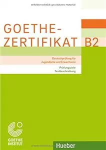 Goethe-Zertifikat A2 Prfungsziele, Testbeschreib - tantis.pl
