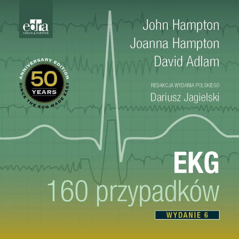 EKG 160 przypadków - tantis.pl