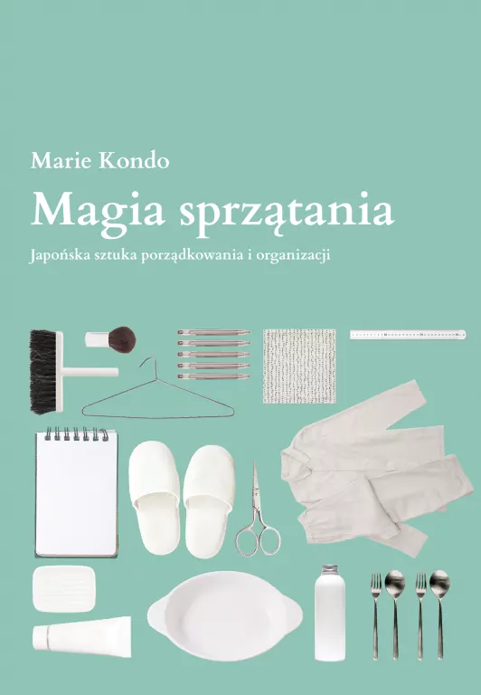 Magia sprzątania - tantis.pl