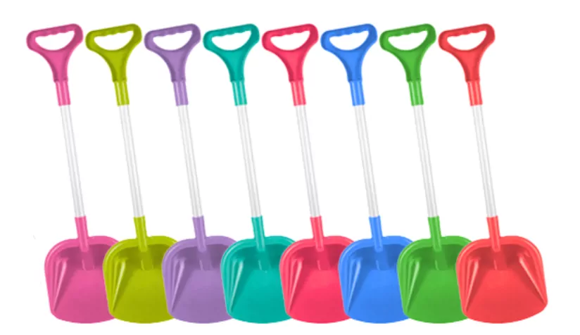 Łopatka do piasku Baja 64 cm - tantis.pl