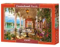 Puzzle 1500. Lakeside Terrace - tantis.pl