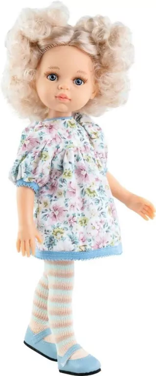 Cudowna hiszpańska lalka Mari Pili 32cm - tantis.pl