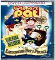 Listonosz Pat i piraci + puzzle. Listonosz Pat - tantis.pl