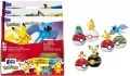 MBL POKEMON POKEBALL 2 FIGURKI MIX HXP11 PUD3 - tantis.pl