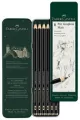 Ołówek artystyczny Pitt Graphite Matt - tantis.pl