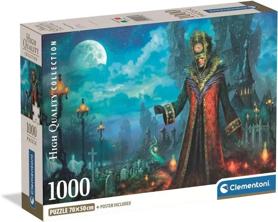 Puzzle 1000 The Lord Of Time - tantis.pl