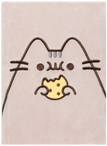 Notes A5 kropki pluszowy. Pusheen - tantis.pl
