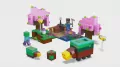 LEGO® Minecraft. Wiśniowy ogród. 21260 - tantis.pl