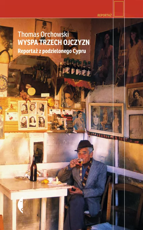 Wyspa trzech ojczyzn. Reportaż - tantis.pl
