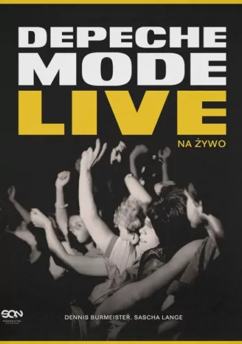 Depeche Mode. Live - tantis.pl
