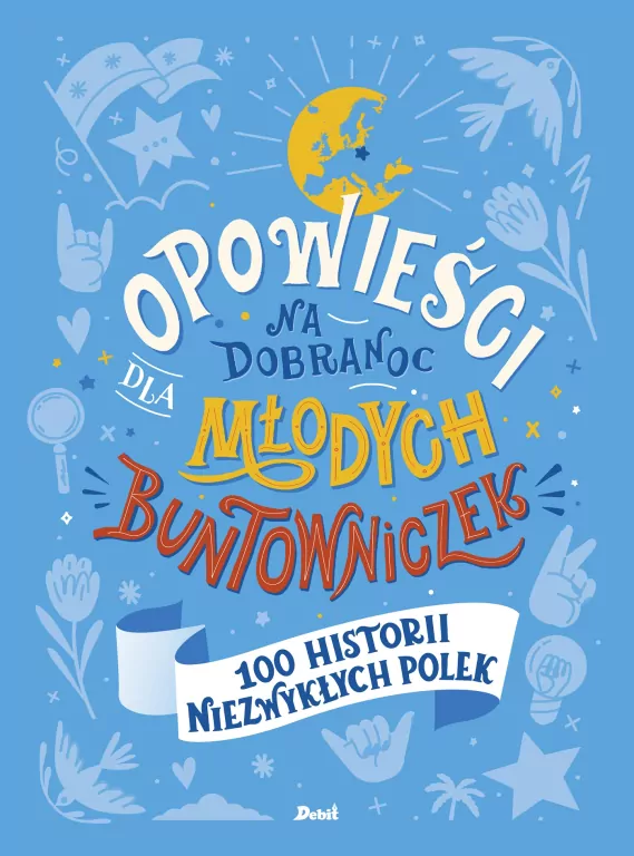 Opowieści na dobranoc dla młodych buntowniczek. Tom 4 - tantis.pl