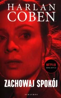 Zachowaj spokój (wydanie filmowe) - tantis.pl