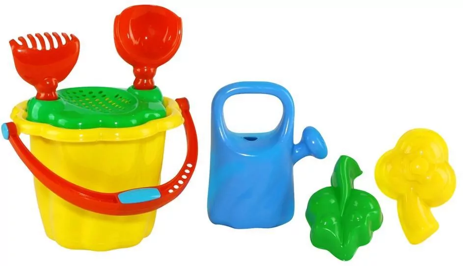 Zestaw do piasku mini, mix - tantis.pl
