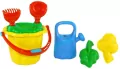 Zestaw do piasku mini, mix - tantis.pl