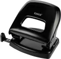 Dziurkacz P7108 czarny 25 kartek EAGLE - tantis.pl