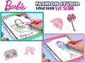Barbie Sketch Book Together Fashion Studio - tantis.pl