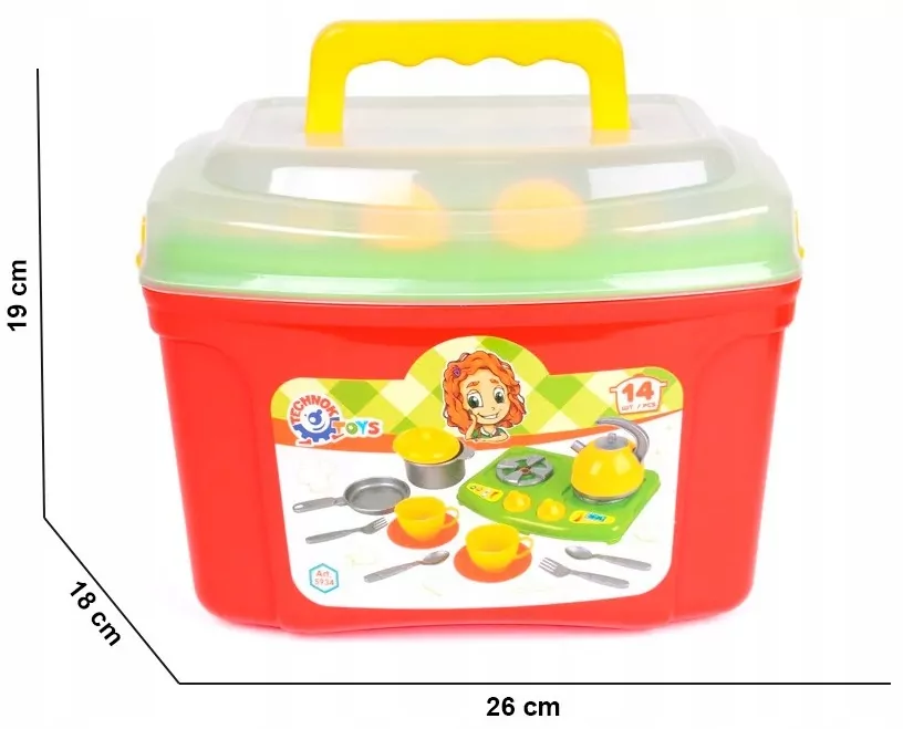 Kuchenka 2w1 - tantis.pl