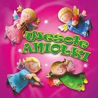 Wesołe aniołki - tantis.pl